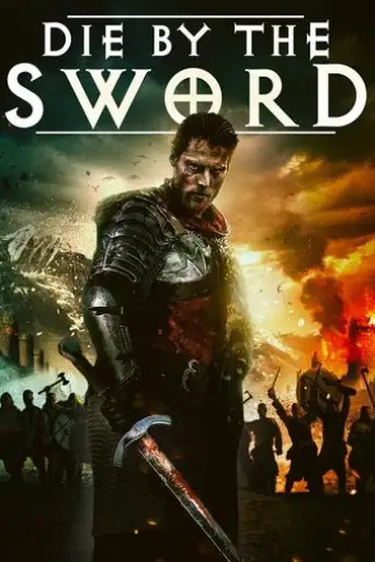 Die by the Sword (2020) Web-HDRip [Hindi DD2.0 & English] Dual Audio 720p & 480p x264 ESubs HD