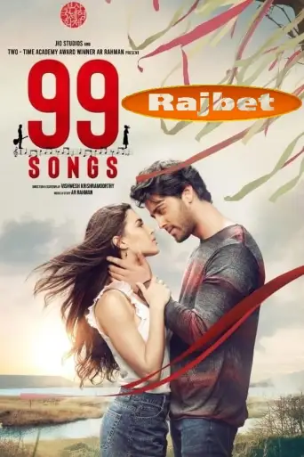 99 Songs (2021) Hindi HQ PRE-DVD 1080p 720p & 480p x264 99 Songs (2021) Hindi HQ PRE-DVD 1080p 720p & 480p x264