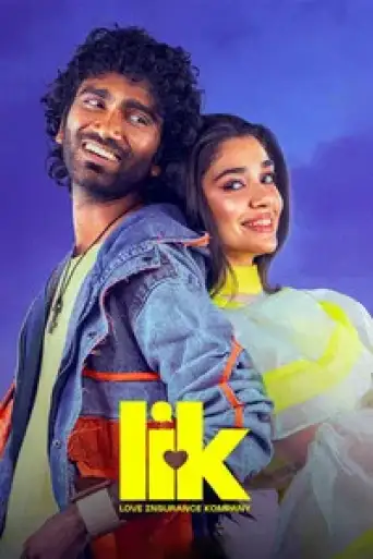 Love Insurance Kompany (2026) DS4K WEB-DL [Hindi (DD5.1) & Tamil] 4K 1080p 720p & 480p Dual Audio [x264/10Bit-HEVC]
