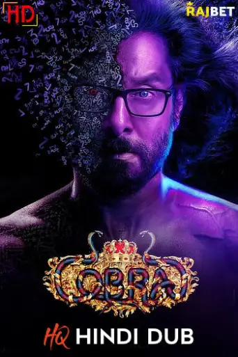 Cobra (2022) [HQ Hindi-Proper-Dub] WEB-DL 1080p 720p & 480p [x264/10Bit-HEVC] HD
