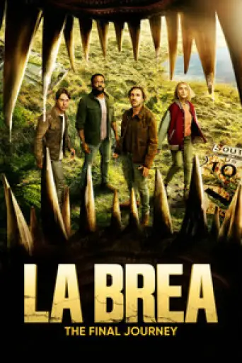 La Brea (Season 3) BluRay [Hindi (DD 2.0) & English] 1080p 720p & 480p x264 Dual Audio DD5.1