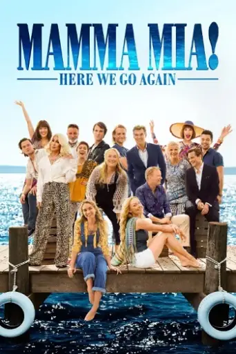 Mamma Mia! Here We Go Again (2018) BluRay [Hindi (DD5.1) & English] 1080p 720p & 480p Dual Audio [x264]