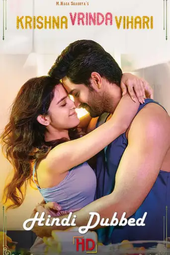 Krishna Vrinda Vihari (2022) WEB-DL [Hindi (ORG 5.1) & Telugu] 1080p 720p & 480p Dual Audio [x264/HEVC] HD