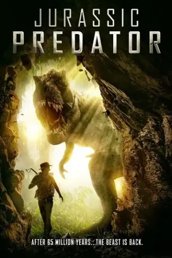 Jurassic Predator (2018) WEB-HD [Hindi + English] 720p & 480p Dual Audio HD ESubs