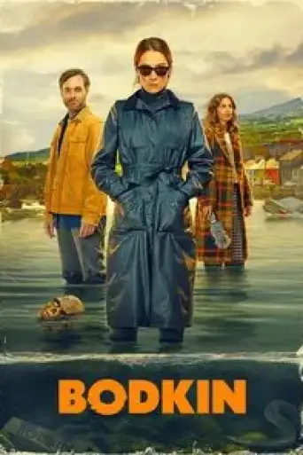 Bodkin (Season 1) WEB-DL [Hindi (ORG 5.1) & English] 1080p 720p & 480p [x264/10Bit-HEVC] | [ALL Episodes] | NF Series