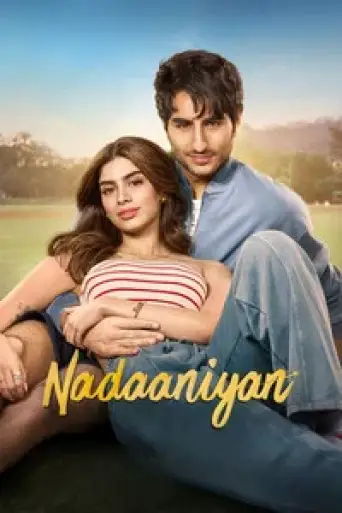 Nadaaniyan (2025) WEB-DL [Hindi DD5.1] 1080p 720p & 480p [x264/HEVC]