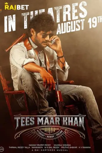 Tees Maar Khan (2022) [HQ Hindi-Dub] WEB-DL 1080p 720p & 480p [x264] HD