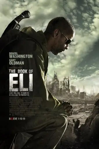 The Book of Eli (2010) BluRay [Hindi (ORG 2.0) & English] 1080p 720p & 480p Dual Audio [x264]