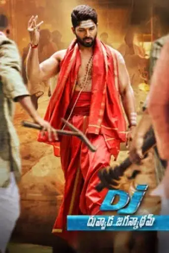 DJ: Duvvada Jagannadham (2017) UNCUT DS4K WEB-DL [Hindi (DD5.1) & Telugu] 4K 1080p 720p & 480p Dual Audio [x264/10Bit-HEVC]