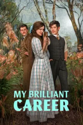 My Brilliant Career (Season 1) WEB-DL [Hindi (DD5.1) & English] 4K 1080p 720p & 480p Dual Audio [x264/ESubs] | NF Series