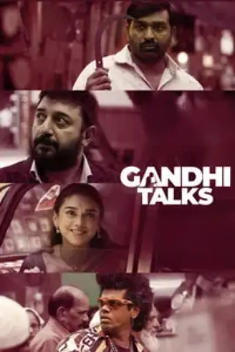 Gandhi Talks (2026) HDTC [Hindi (Clean)] 1080p 720p & 480p [x264]