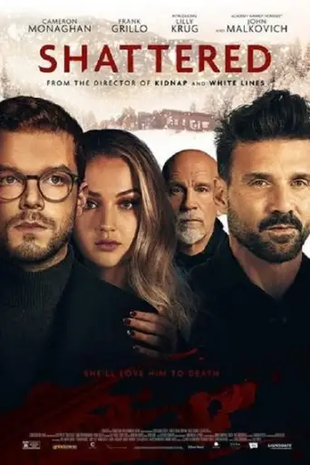 Shattered (2022) WEB-HDRip [English DD2.0] 720p & 480p x264