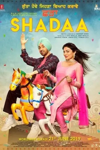Shadaa (2019) WEB-DL [Punjabi DD5.1] 1080p 720p & 480p [x264]