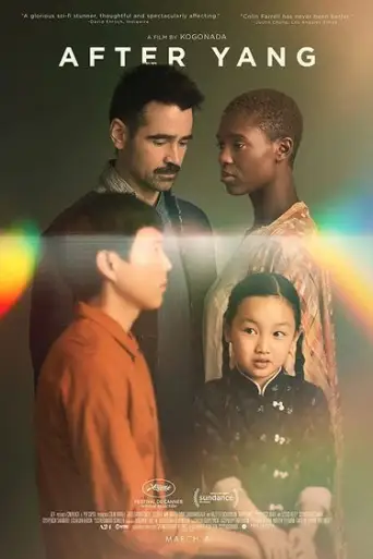 After Yang (2021) WEB-HDRip [English DD2.0] 720p & 480p x264 ESubs