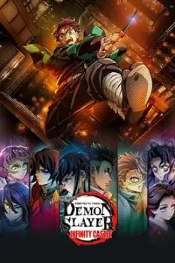 Demon Slayer: Kimetsu no Yaiba Infinity Castle (2025) BluRay [Hindi-English (DD2.0) & Japanese (DD5.1)] 1080p 720p & 480p Multi Audio [x264/10Bit-HEVC]