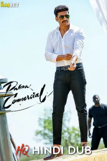 Pakka Commercial (2022) [HQ Hindi-Dub] WEB-DL 1080p 720p & 480p [x264/HEVC] HD
