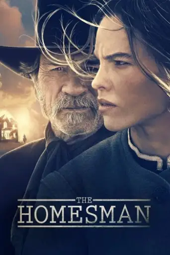 The Homesman (2014) BluRay [Hindi (DD5.1) & English] 1080p 720p & 480p Dual Audio [x264]