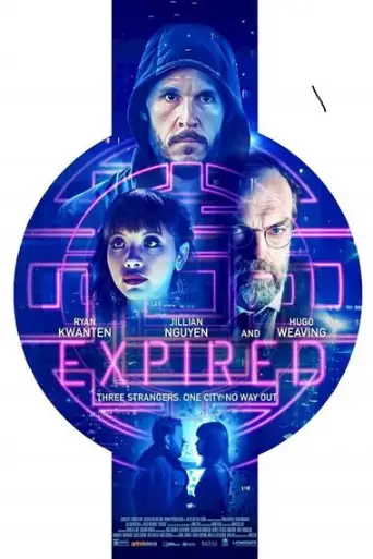 Expired (2022) WEB-HDRip [English DD2.0] 720p & 480p x264 ESubs