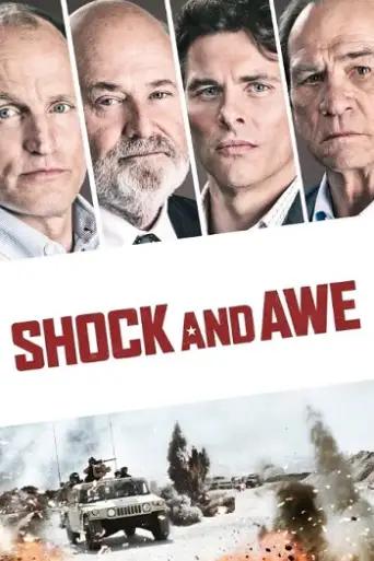 Shock and Awe (2017) BluRay [Hindi (DD5.1) & English] 1080p 720p & 480p Dual Audio [x264]