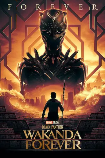 Black Panther: Wakanda Forever (2022) BluRay [Hindi (ORG 5.1) & English] 1080p 720p & 480p Dual Audio [x264/10Bit HEVC]