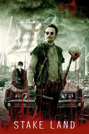 Stake Land (2010) BluRay [Hindi DD2.0 & English] Dual Audio 720p & 480p x264 ESubs HD