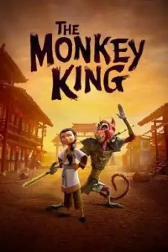 The Monkey King (2023) WEB-DL [Hindi (ORG 5.1) + English] 1080p 720p & 480p Dual Audio [x264/Esubs]