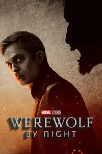 Werewolf by Night – Colorized (2023) WEB-DL [English DD5.1] 1080p 720p & 480p [x264/ESubs]