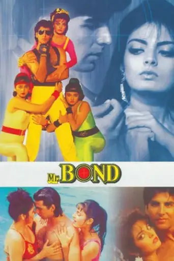 Mr. Bond (1992) WEB-DL [Hindi DD2.0] 1080p 720p & 480p [x264]