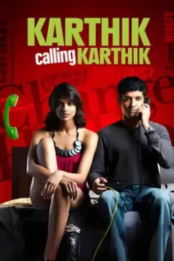 Karthik Calling Karthik (2010) WEB-DL [Hindi DD5.1] 1080p 720p & 480p [x264/HEVC]