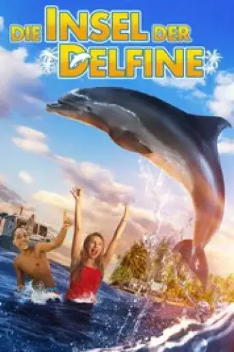 Dolphin Island (2021) WEB-DL [Hindi (ORG 2.0) & English] 720p & 480p Dual Audio [x264]