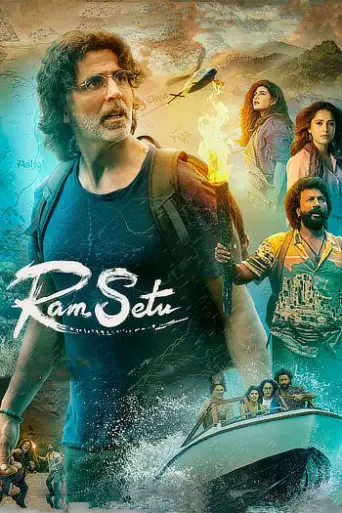 Ram Setu (2022) WEB-DL [Hindi DD5.1] 1080p 720p & 480p [x264/10Bit-HEVC] ESubs