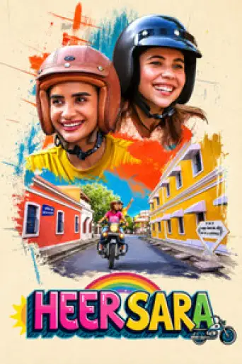 Heer Sara (2026) WEB-DL [Hindi DD5.1] 1080p 720p & 480p [x264/HEVC]