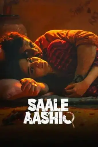 Saale Aashiq (2025) HDTV Hindi (ORG 5.1) 1080p 720p & 480p [x264/HEVC] | [No-Ads]