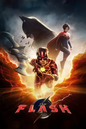 The Flash (2023) WEB-DL [Hindi (ORG DD5.1) & English] 4K 1080p 720p & 480p Dual Audio [x264/10Bit HEVC]