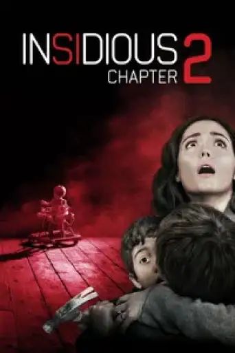 Insidious: Chapter 2 (2013) BluRay [Hindi (DD2.0) & English] 1080p 720p & 480p Dual Audio [x264/10Bit-HEVC]