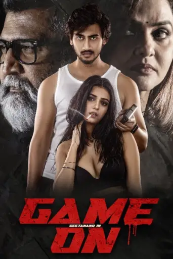 Game On (2024) WEB-DL [Hindi (ORG 5.1) + Telugu] 1080p 720p & 480p Dual Audio [x264/HEVC]