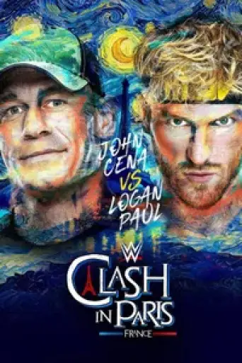 WWE Clash in Paris (2025) WEB-DL [Hindi (DD2.0) & English] 1080p 720p & 480p [x264/ESubs] | Full Event