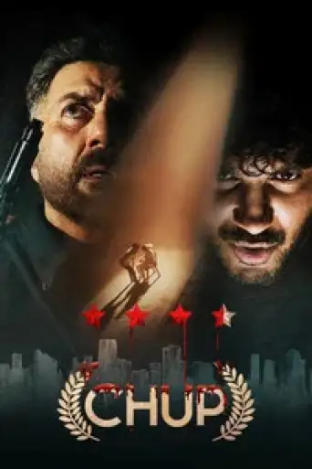 Chup (2022) Hindi WEB-DL 1080p 720p & 480p x264 DD5.1