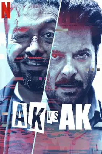 AK vs AK (2020) Hindi WEB-DL 1080p 720p 480p DD5.1 x264 HD | [NetFlix Film]