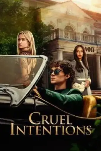 Cruel Intentions (Season 1) WEB-DL [Hindi (DD5.1) & English] 1080p 720p & 480p [x264/HEVC] | [ALL Episodes] | PrimeVideo Series