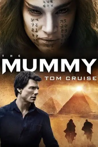 The Mummy (2017) BluRay [Hindi (ORG 5.1) & English] 1080p 720p & 480p Dual Audio [x264]