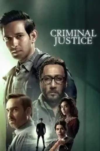 Criminal Justice (Season 1) WEB-DL Hindi 1080p 720p & 480p x264 DD2.0 | JioHotstar Series