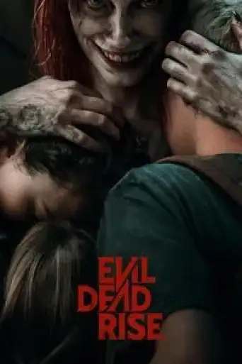 Evil Dead Rise (2023) BluRay [Hindi (ORG 5.1) & English] 4K 1080p 720p & 480p Dual Audio [x264/10Bit-HEVC]