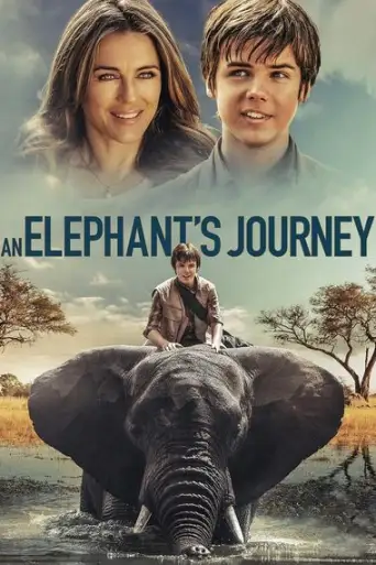 An Elephants Journey (2017) Web-HDRip [Hindi DD2.0 & English] Dual Audio 720p & 480p x264 HD