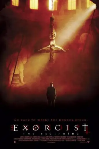 Exorcist The Beginning (2004) Hindi BluRay 720p & 480p Dual Audio [ हिंदी + English]