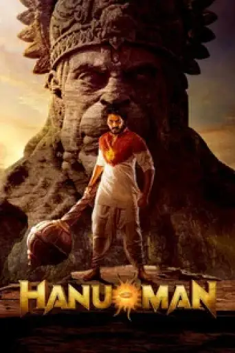 Hanu Man (2024) DS4K WEB-DL [Hindi DD5.1] 4K 1080p 720p & 480p [x264/HEVC]