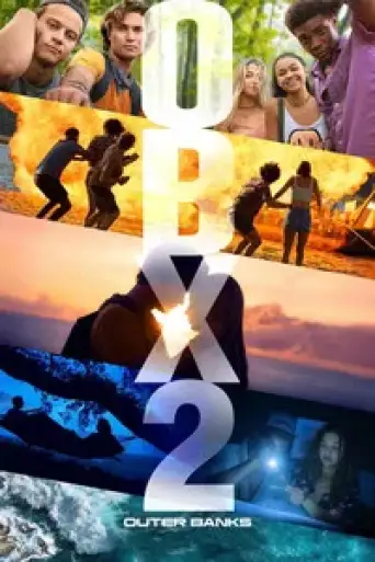 Outer Banks (Season 2) WEB-DL [Hindi (DD5.1) & English] 4K 1080p 720p & 480p Dual Audio [x264/ESubs] | NF Series