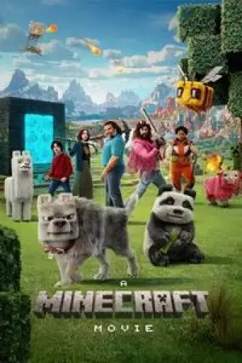 A Minecraft Movie (2025) DS4K WEB-DL [Hindi (DD5.1) & English] 4K 1080p 720p & 480p Dual Audio [x264/10Bit-HEVC]