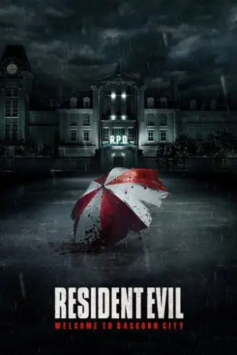 Resident Evil: Welcome to Raccoon City (2021) WEB-DL [Hindi (ORG 5.1) & English] 1080p 720p 480p Dual Audio