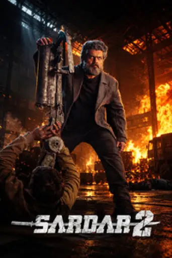 Sardar 2 (2026) V2 HQ-HDTC [Tamil & Telugu] (LiNE) 1080p 720p & 480p Dual Audio [x264/HEVC]